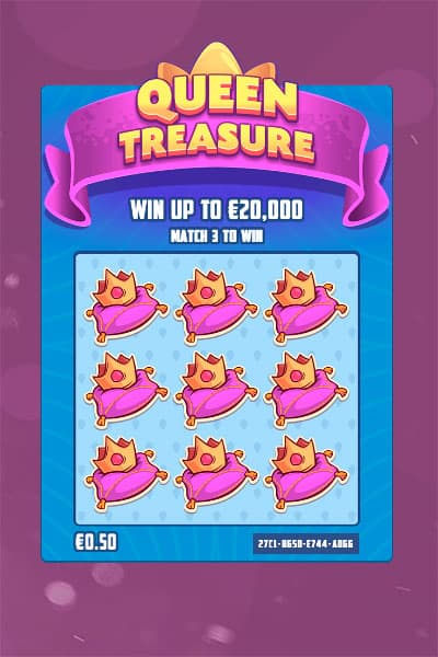 Queen Treasure